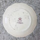 Lot de 5 assiettes violettes Mason's Patent Ironstone "ASCOT" Made in  England