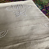 Sheet 2 people with embroidered butterfly headband