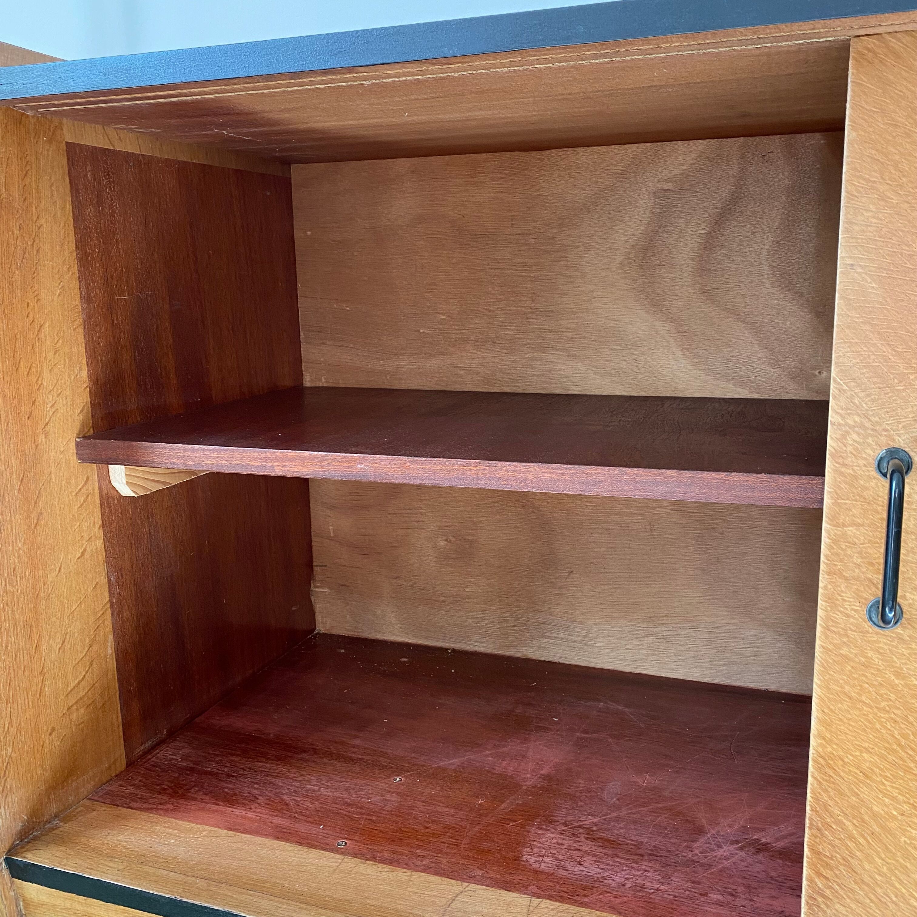 Scandinavian style enfilade