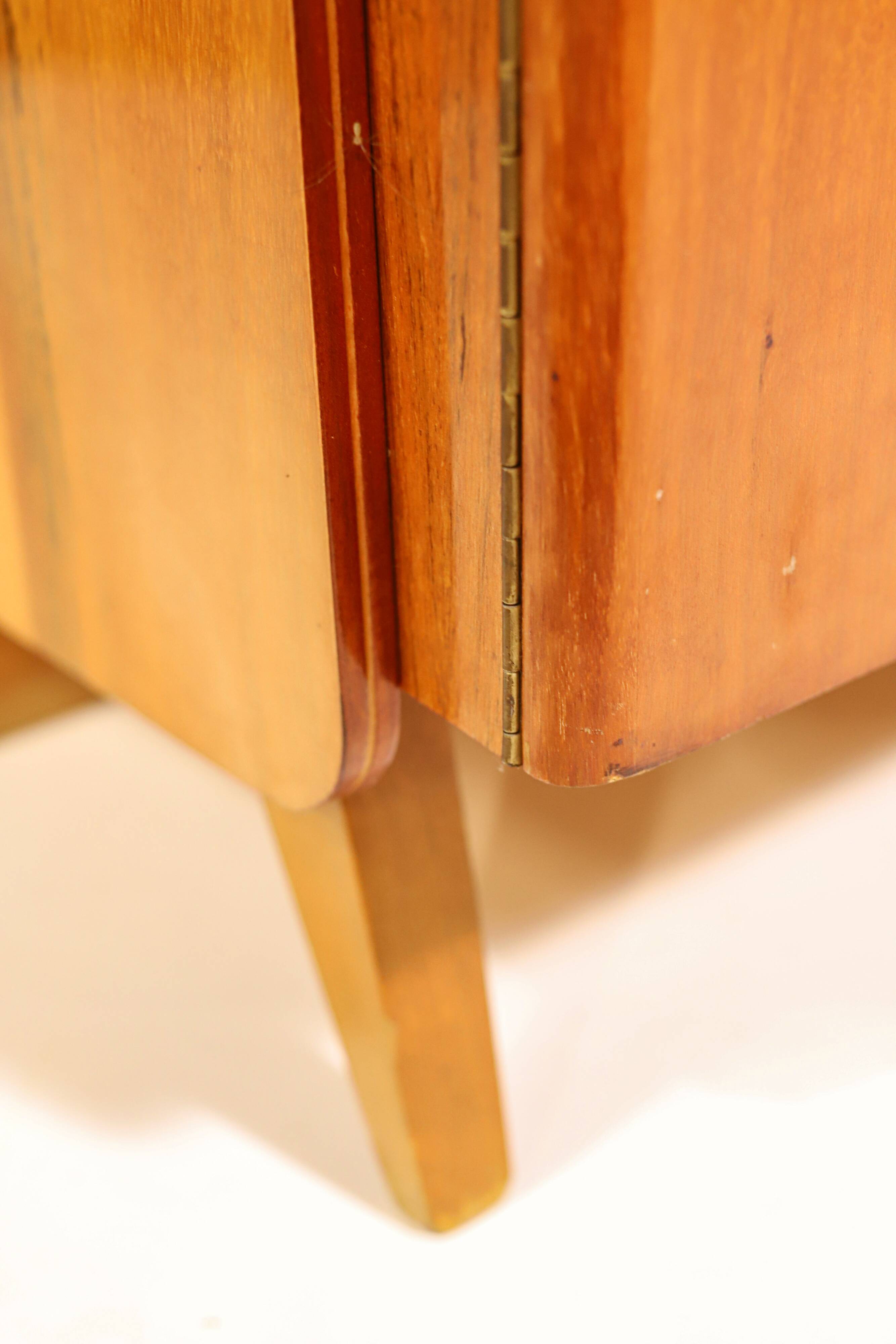 Mid century chest of drawers by František Jirák, 1970´s, Czechoslovakia