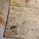 Farmhouse table