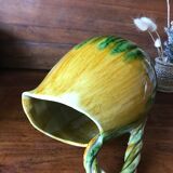 Vallauris sandstone pitcher