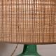 Lampe dame Jeanne vintage