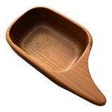 Scandinavian teak pocket