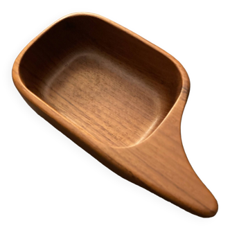 Scandinavian teak pocket