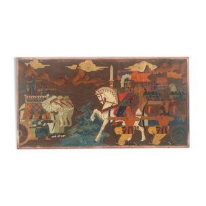 Plaque décorative arméniènne
