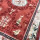 Old Chinese  wool rug 154 x 254 cm