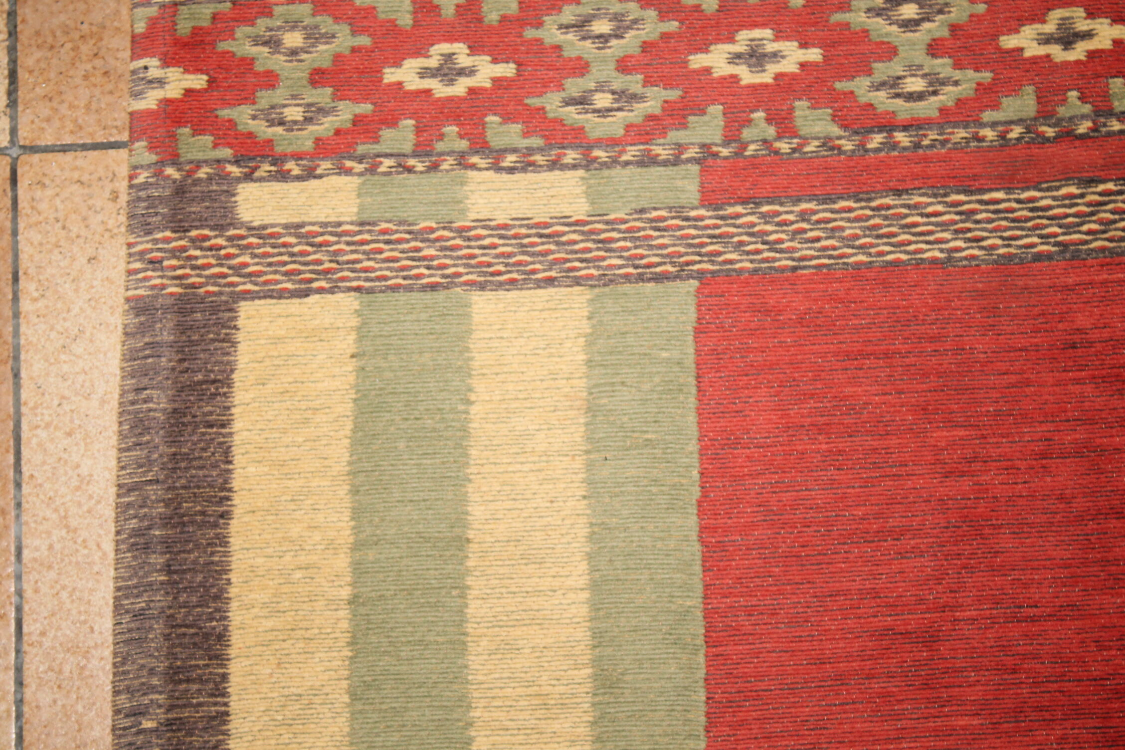 Old carpet line Roset 233 x 174