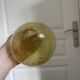 Old Bubble Glass Soliflore Vase BIOT 27cm