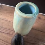 Ceramic vase from the 70s