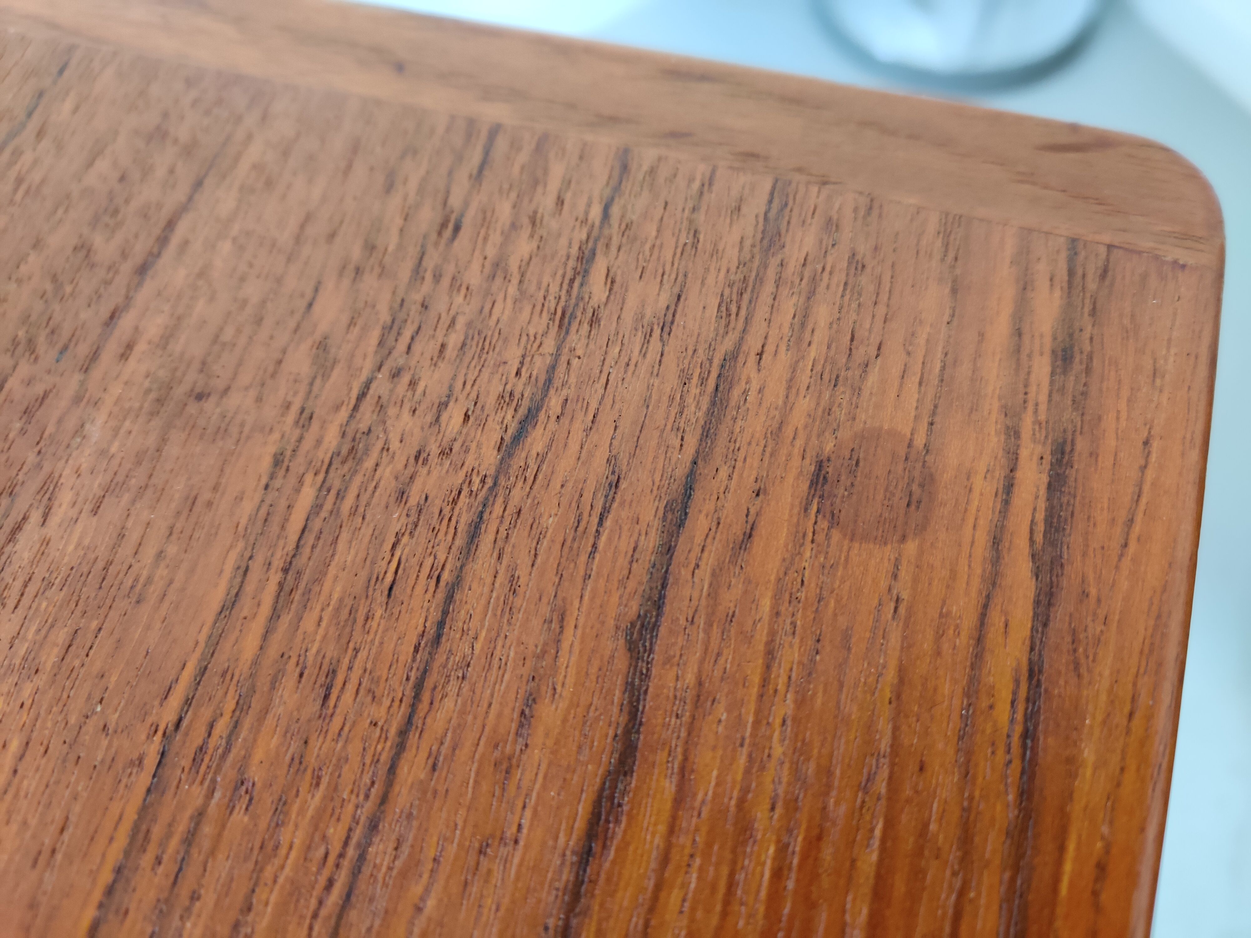 Teak office by Peter Lovig Nielsen, Denmark 60/70