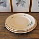 Round dishes Moulin des Loups Orchies, "Isabelle" service