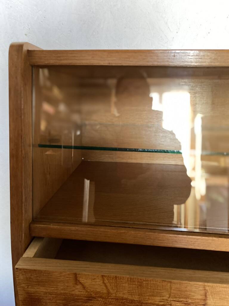 Library - Vintage Secretary