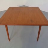 Danish Teak Coffee Table, 1960s