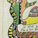Lithograph, Diana's Dream, Niki de Saint Phalle
