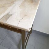 Louis XVI style art deco dressing table