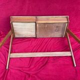 Bureau pieds compas 1950