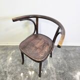 60s Bentwood Armchair