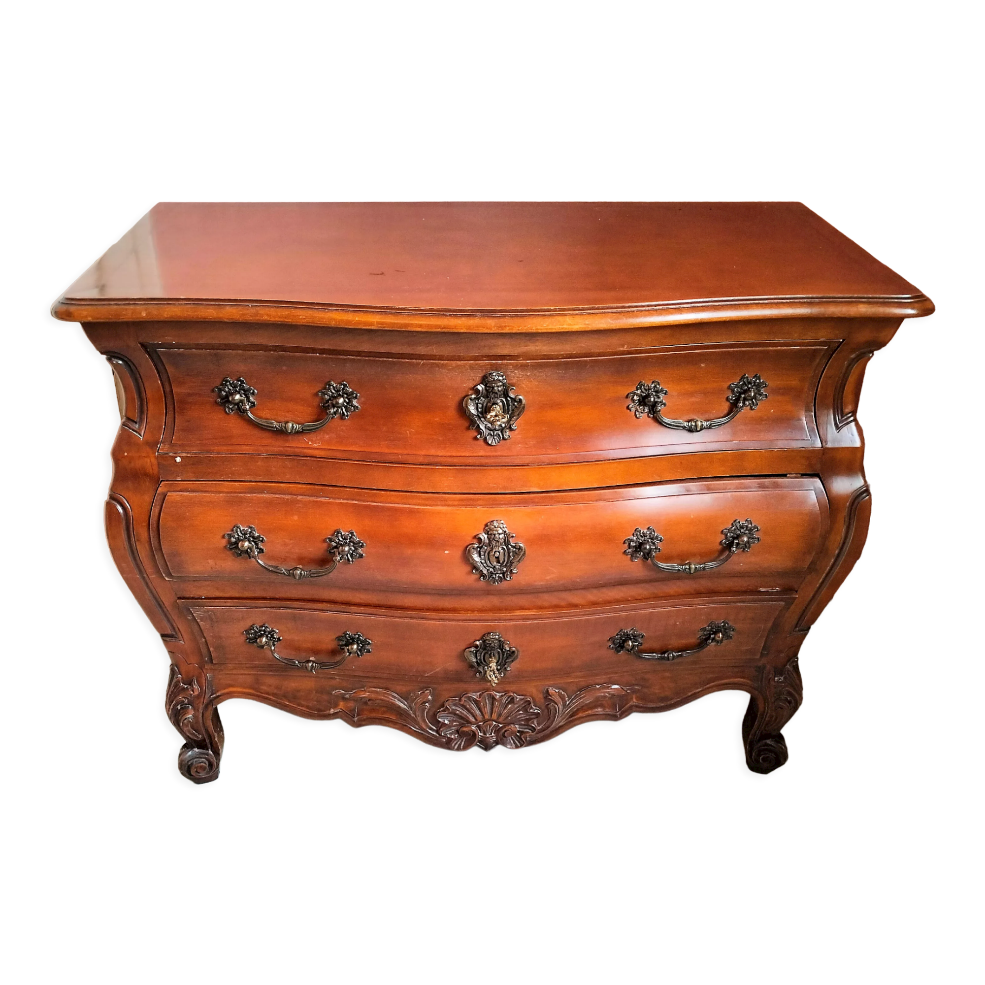 Chest of drawers tomb