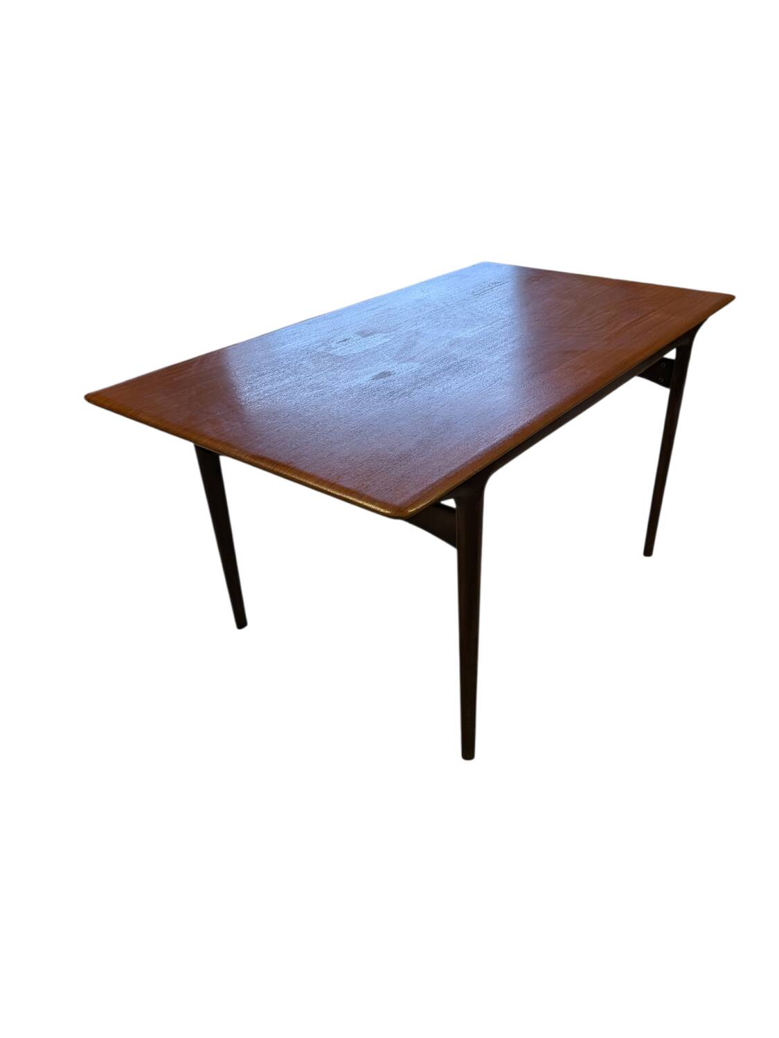 Vintage teak table by Tom Robertson for McIntosh.