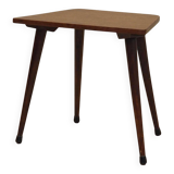 Teak stool, Danish design, 1970s, production: Denmark
