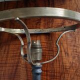 Opaline table lamp