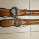 Pair of skis Chambéry Excella