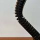 Vintage Space Age Cobra Table Lamp by Masayuki Kurokawa for Staff, 1970s