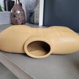Camel 2-legged vase