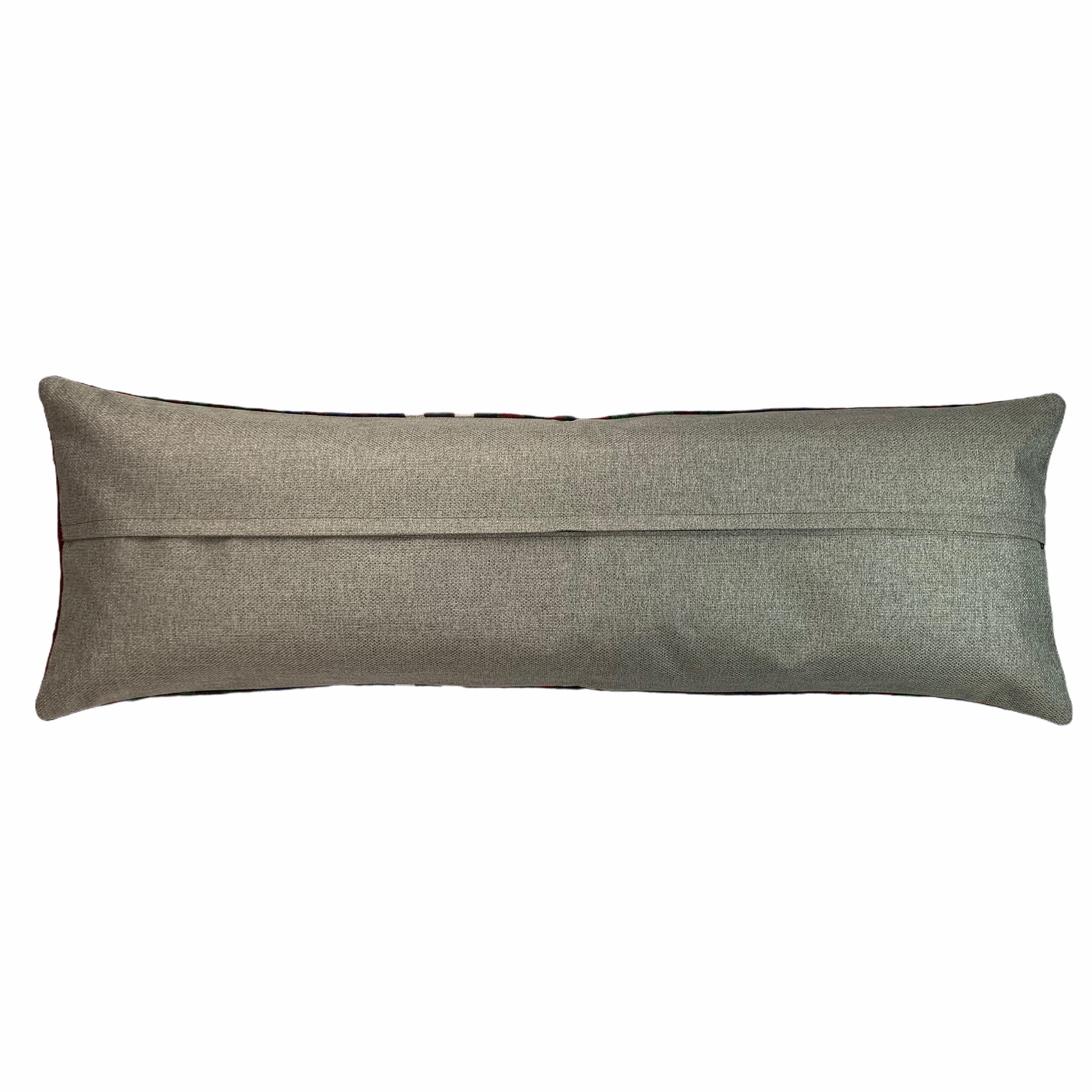 Coussin kilim