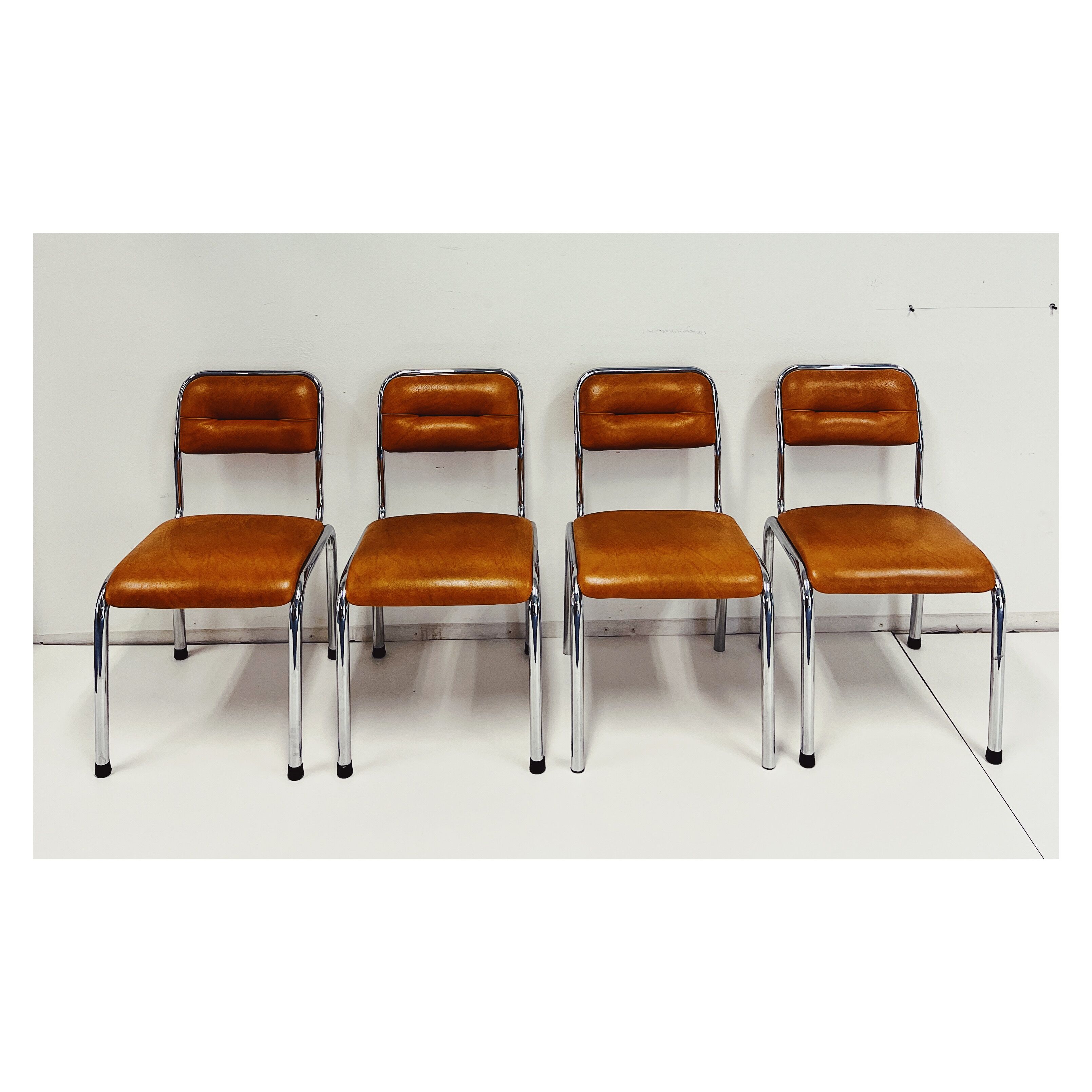 American Diner Chairs (set of four)