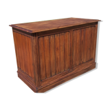 Pine store box counter