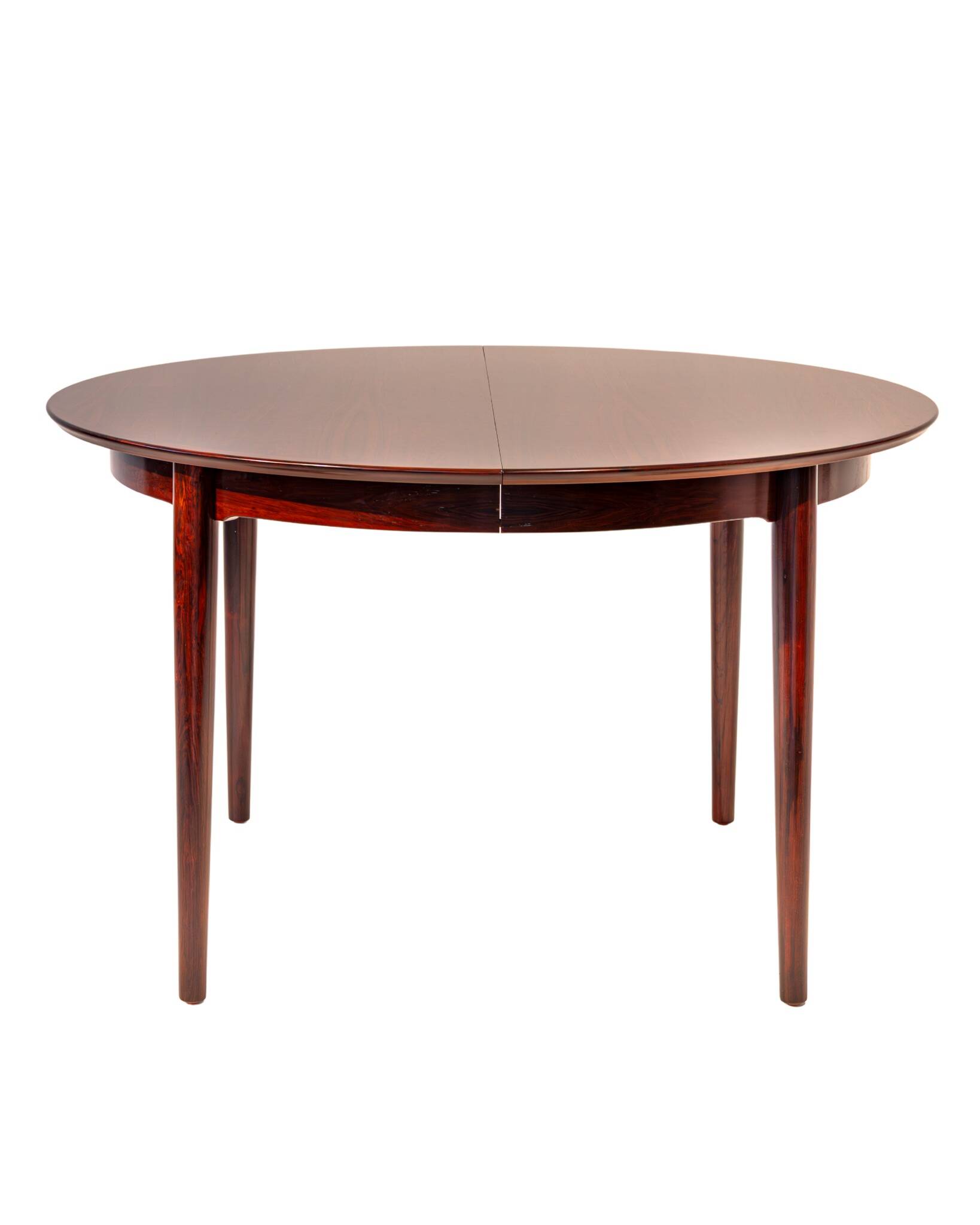Arne Vodder rosewood dinning table