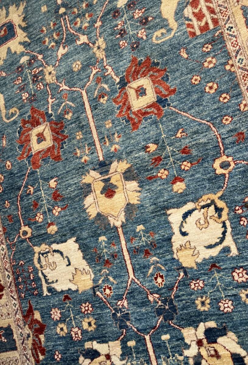 Tapis Ziegler 210x140 cm