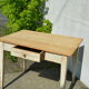 Table de ferme