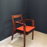 Modernist Armchair, France, 1940s