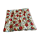 Vintage floral bedspread