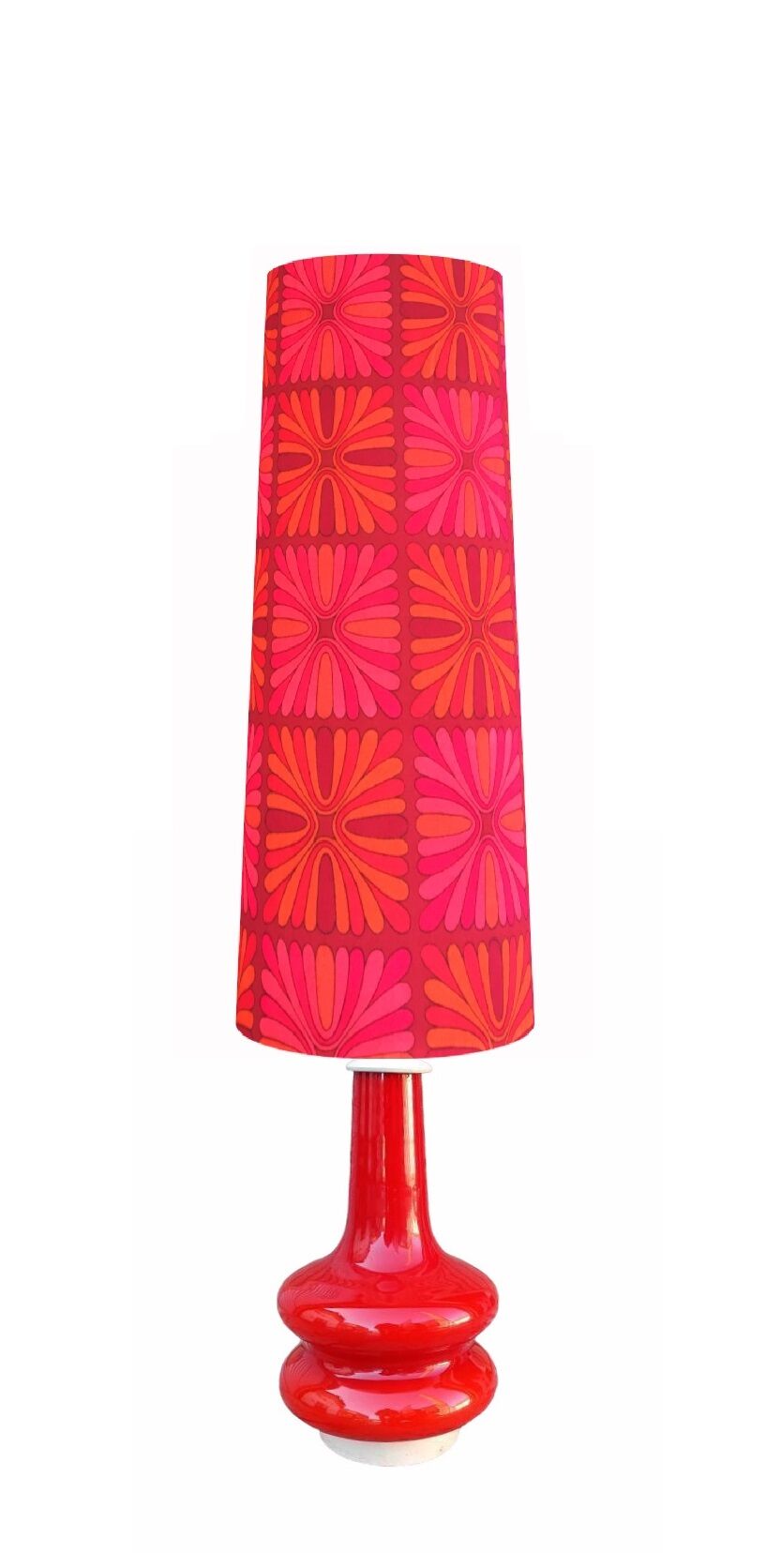 Lampshade pausa wheel