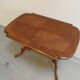 Table d’appoint en chêne antique Français