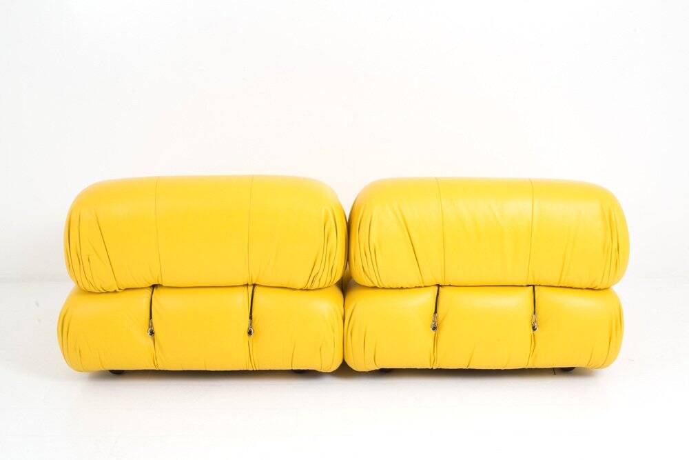 Ensemble de canapés italiens de B&B Italia, 1970