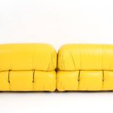 Ensemble de canapés italiens de B&B Italia, 1970