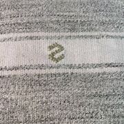 Vintage turkish handmade kilim cushion cover , 30 x 50 cm