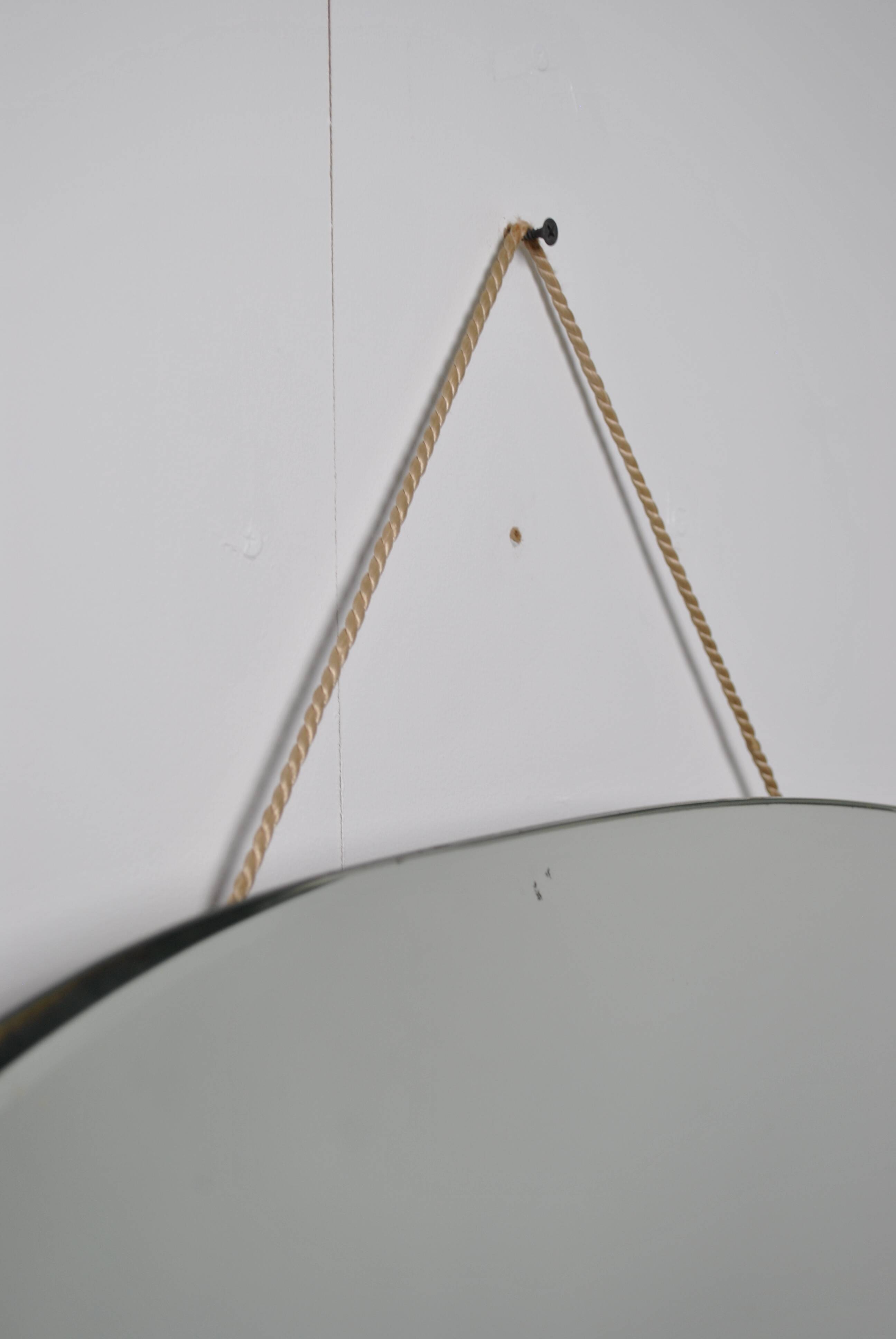 Miroir biseauté 1960