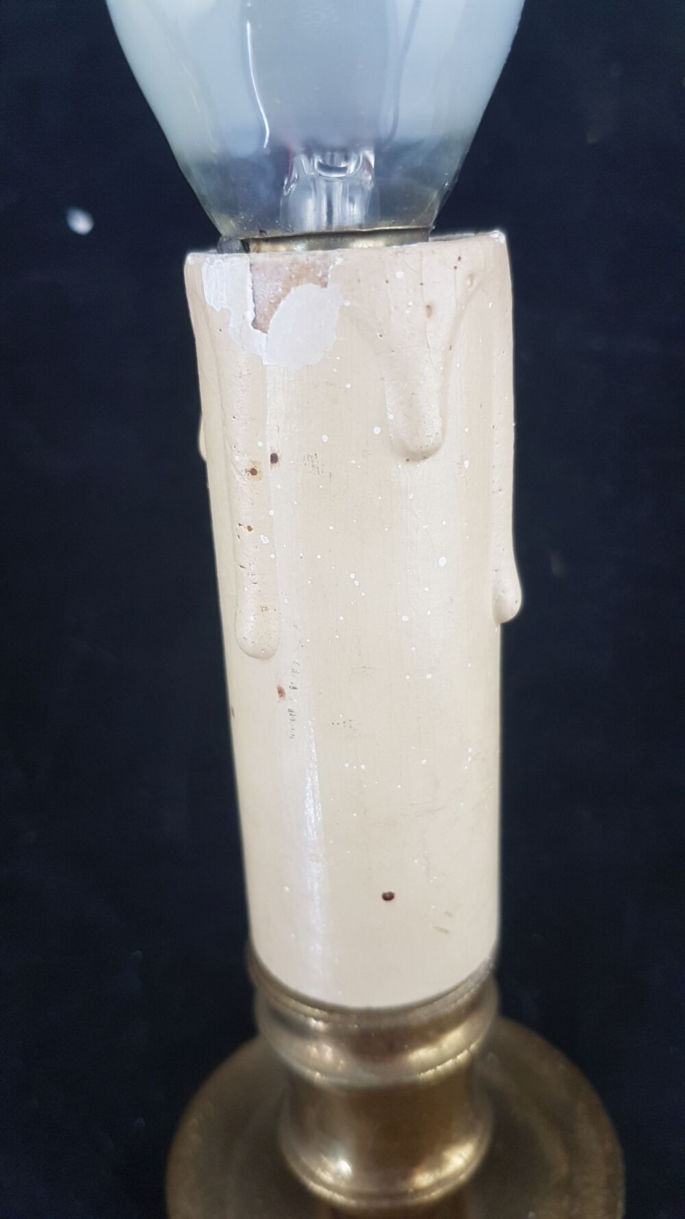 Brass arrow appliques