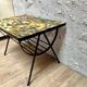 Table basse porte revues