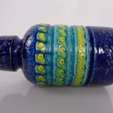 Studio ceramic vase by Aldo Londi for Bitossi, 1960s