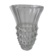 50s glass vase