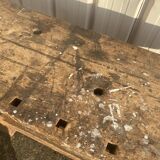 Double press carpenter workbench