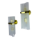 Pair of wall lights from Sciolari for Lightolier, circa 1970, Italy