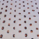 Handmade Leopard Berber Rug